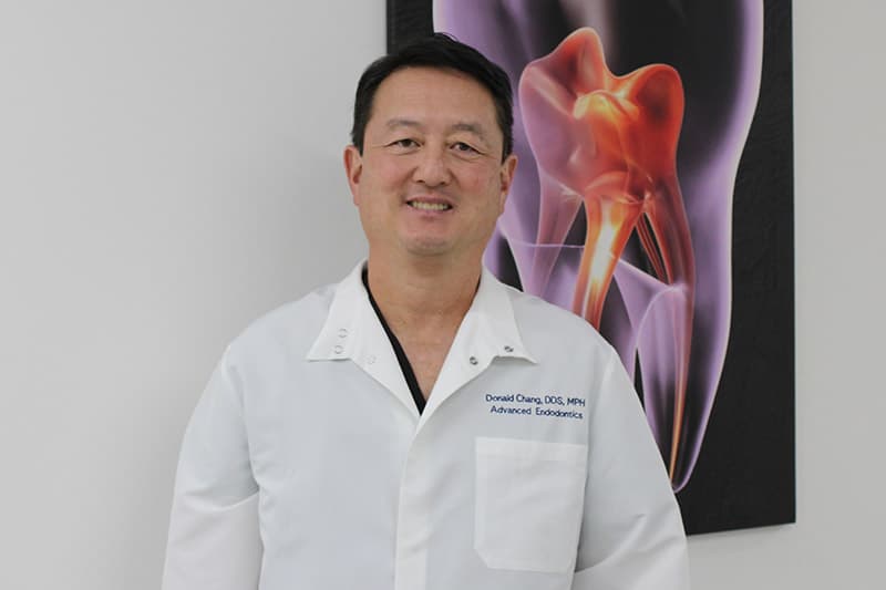Dr. Donald Chang