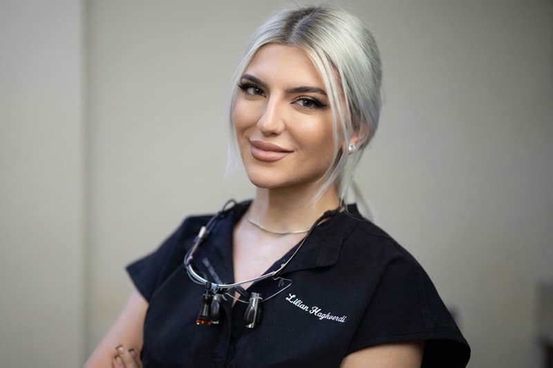 Dr. Lilian Yousefian