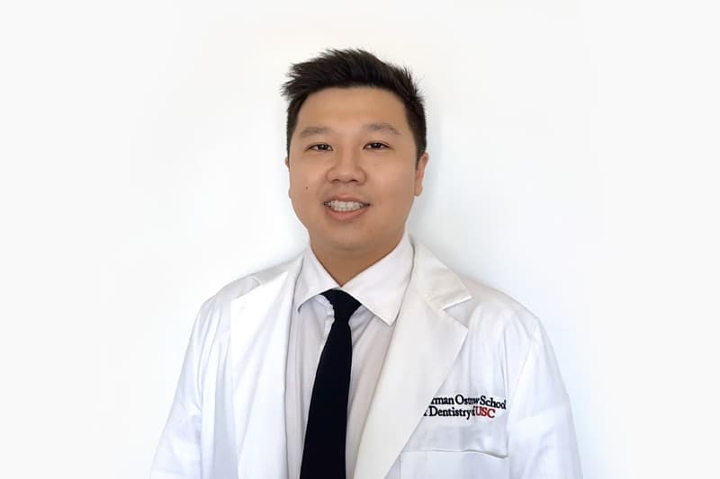 Dr. Wilson Kong