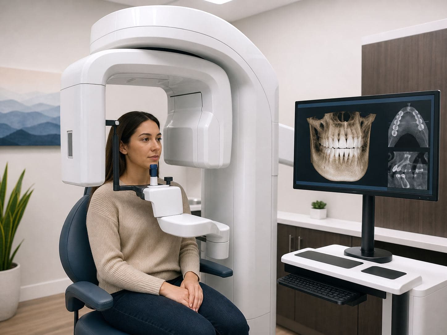 CBCT 3D Imaging